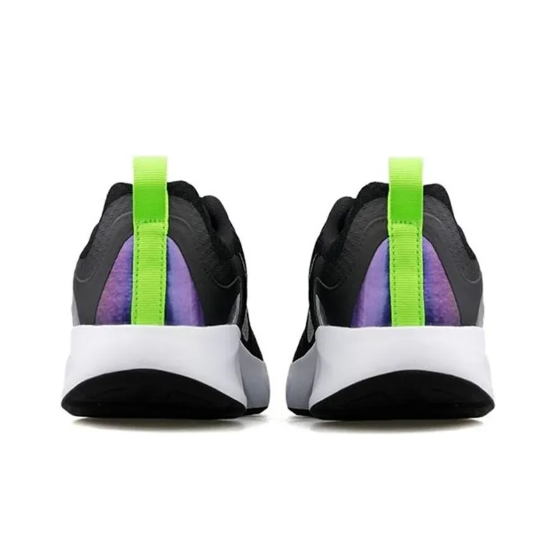 Nike Wearallday 'Black Silver'-3