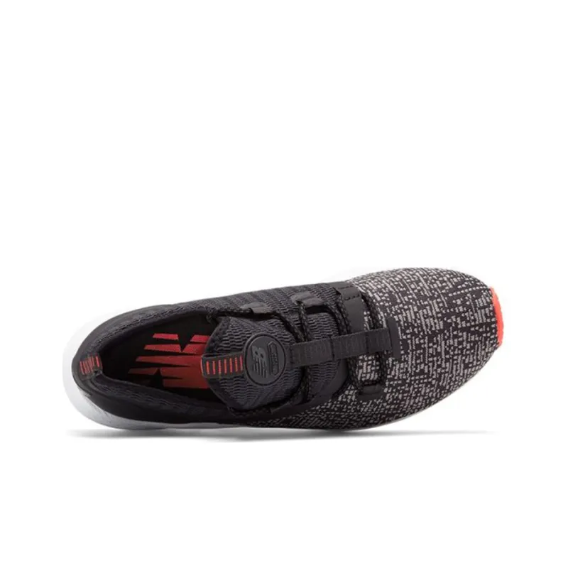 New Balance Lazr Shoes Black/White Women's-2