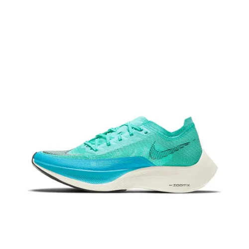 Nike ZoomX Vaporfly Next% 2 Aurora Green Women's