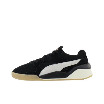 PUMA Aeon Running Shoes Women's Low-Top Black/White