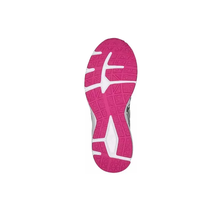 Asics Patriot Wear-resistant And Lightweight Low-Top Running Shoes Women's White Purple-4