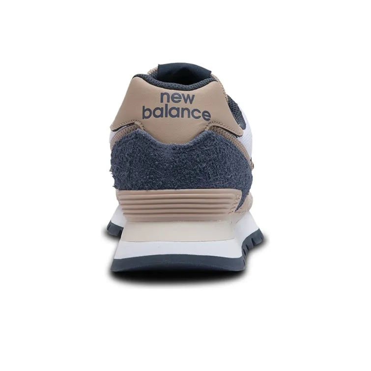 New Balance 574 Grey Navy White-2