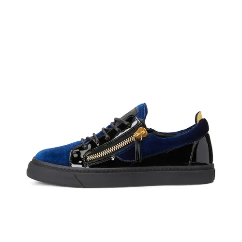 Giuseppe Zanotti Nicki Low-top Sneakers