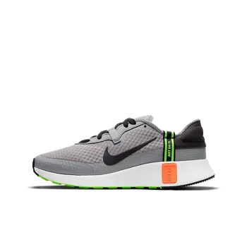 Nike Reposto Running Shoes Men Low-Top Gray/Green/Orange