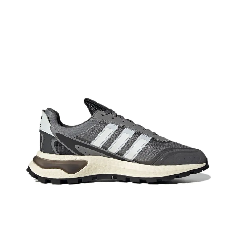 Adidas Originals Retropy P9 'Grey Black White'-1