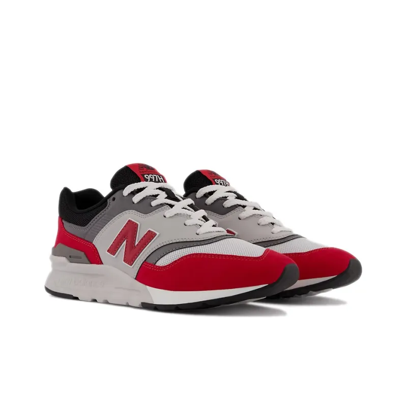 New Balance 997H Team Red Black-2