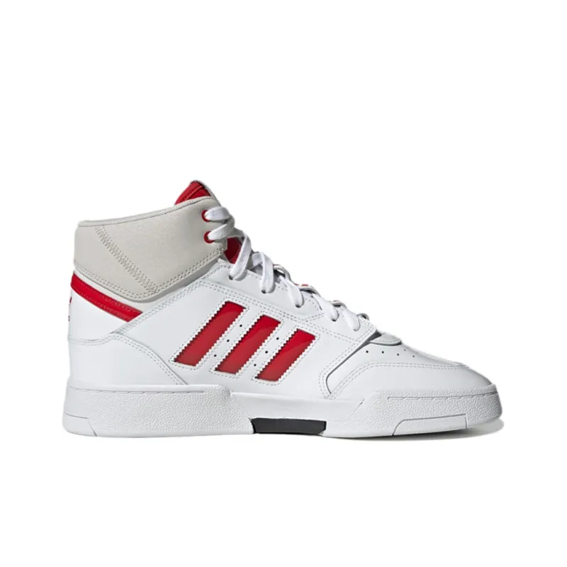 Adidas Originals Unisex Drop Step Xlt Sneakers White-1