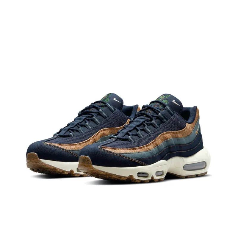 Nike Air Max 95 Cork Navy-2