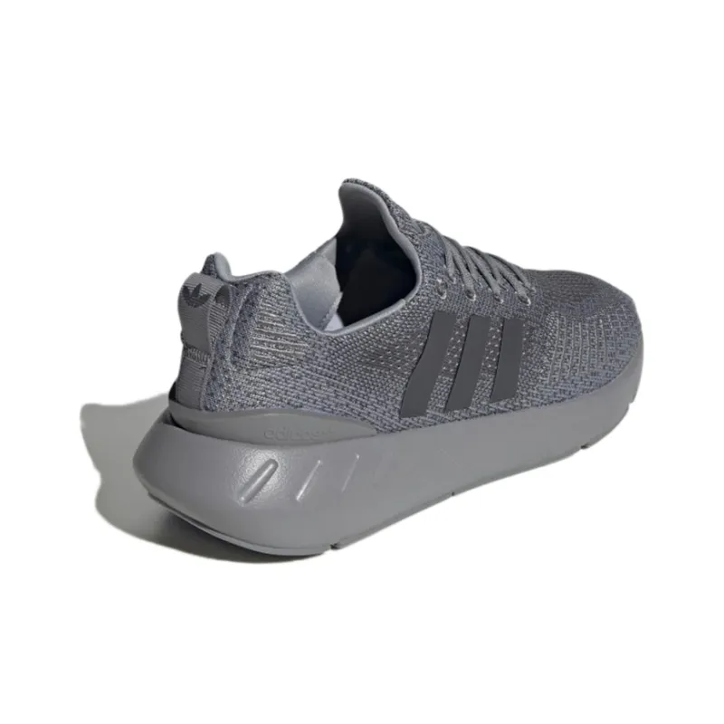 Adidas Originals Swift Run 22 'Triple Grey'-3