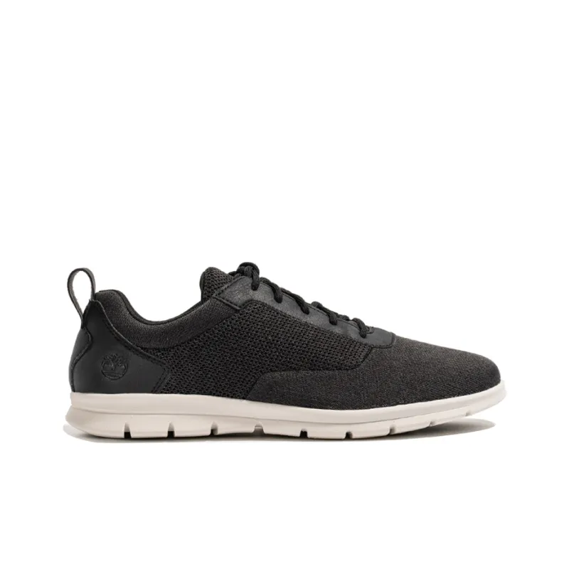 Timberland Graydon Running Shoes Men Low-Top Black-1