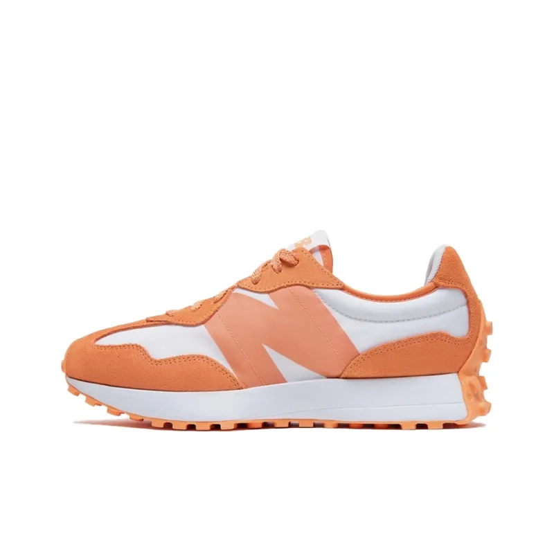 New Balance 327 Summer Orange-0