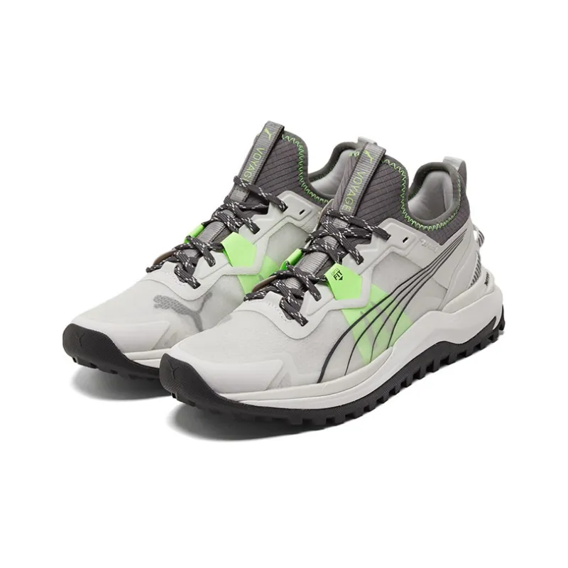 PUMA Voyage Nitro 'Gray Green'-2