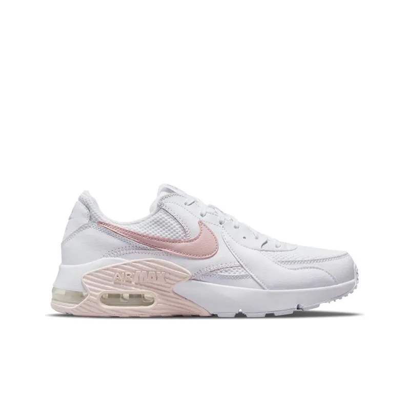 Nike Air Max Excee White Barely Rose Women's-1