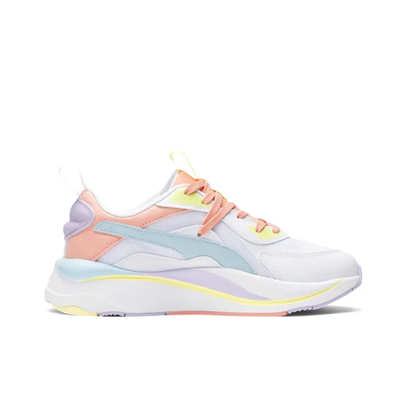 PUMA RS Curve White Blush Women's-1