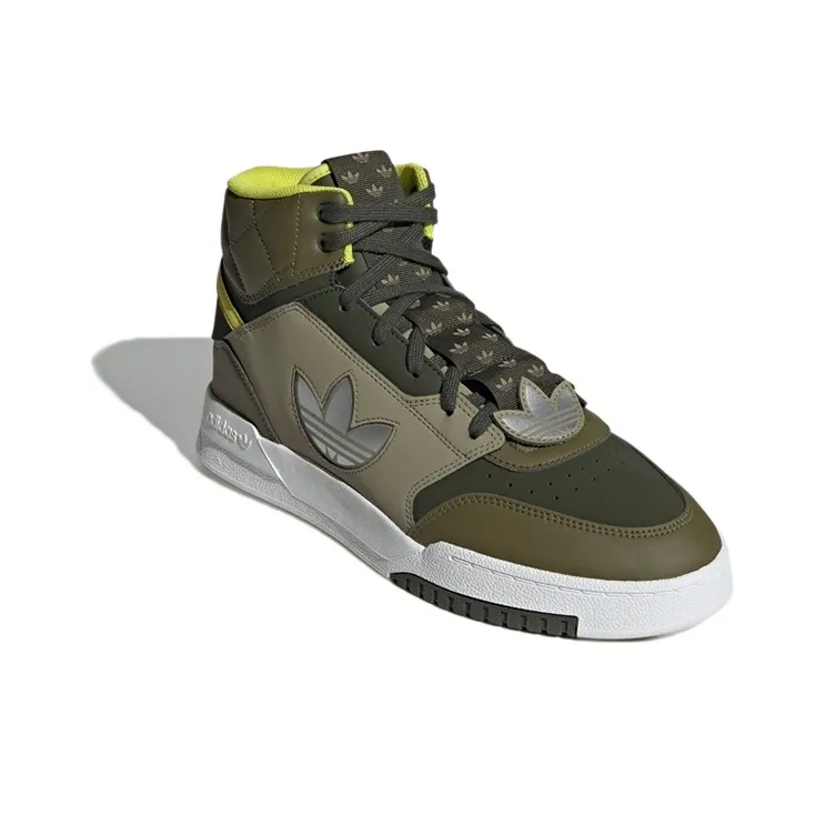 Adidas Drop Step XL 'Orbit Green'-2