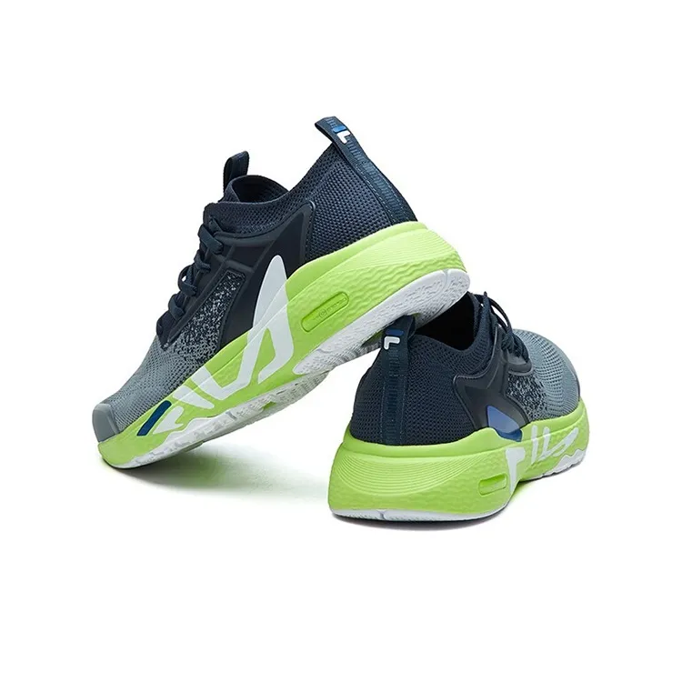 FILA Athletics Mind 3s Shoes Grey-4
