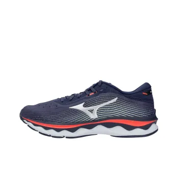 Mizuno Wave Sky 5 'Navy Blue'
