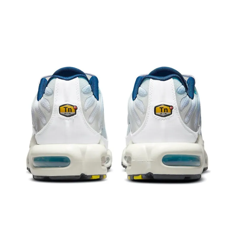 Nike Air Max Plus Psychic Blue White-3