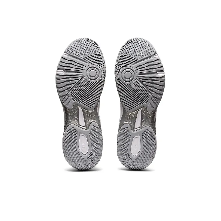 Asics Gel Rocket 10 'White Pure Silver'-5