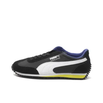 PUMA Whirlwind Classic Shoes Black/White