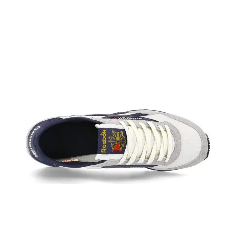 Reebok Az 2 Pure Grey Vector Navy-3