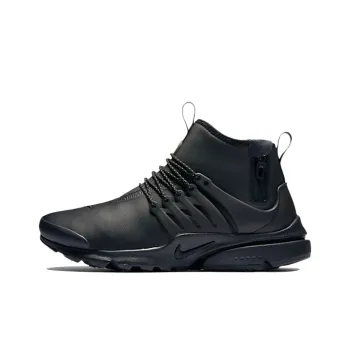 Nike Air Presto Mid Utility Triple Black