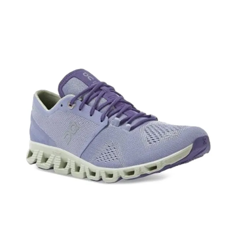 On Running Cloud X Lavender Ice Women's-2