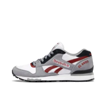 Gl 6000 Reebok 'Pure Grey Red Ember'