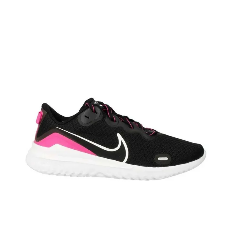 Nike Renew Ride 'Black Purple' Women's-1