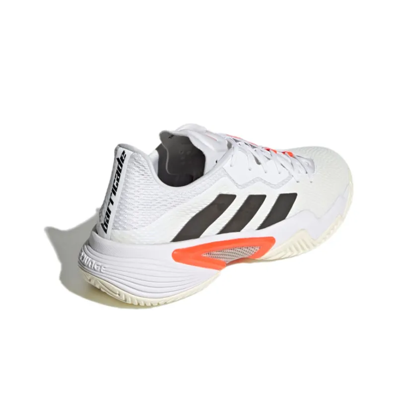 Adidas Barricade Tokyo 'White Solar Red'-3