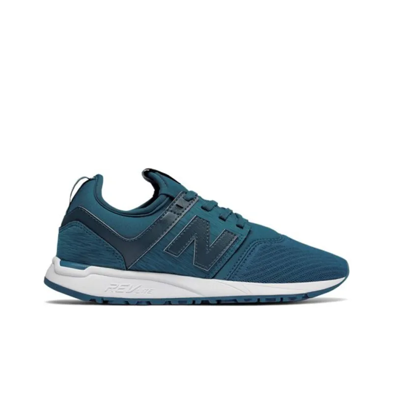 New Balance 247 Shoes Blue Women's-1