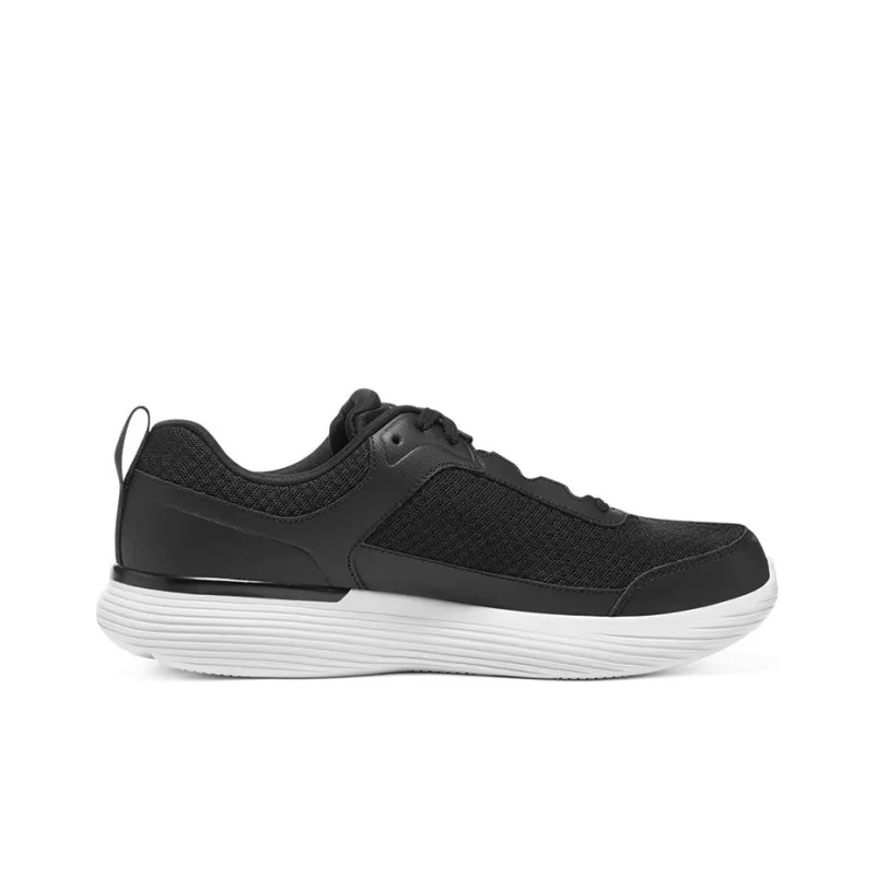 Skechers Go Run 400 V2 'Black White'-1
