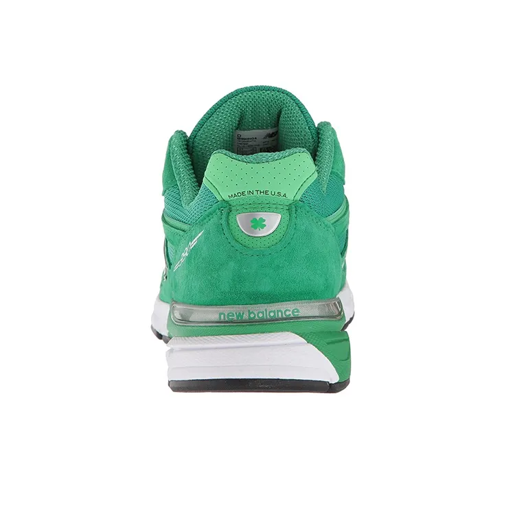 New Balance 990v4 Green-3