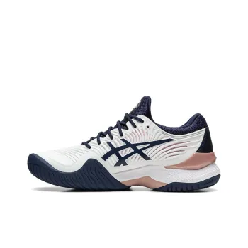 Asics Court Ff 2 'White Peacoat' Women's