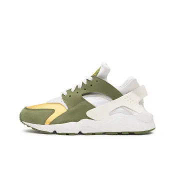 Nike Air Huarache Stussy Dark Olive 2021