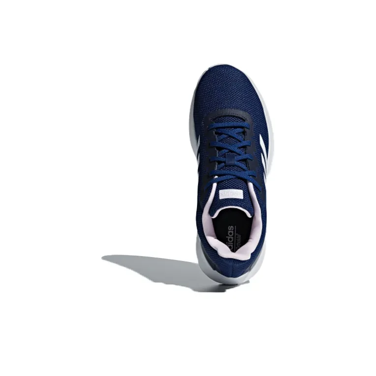 Adidas Neo Cosmic 2 Shoes Blue/White Women's-3