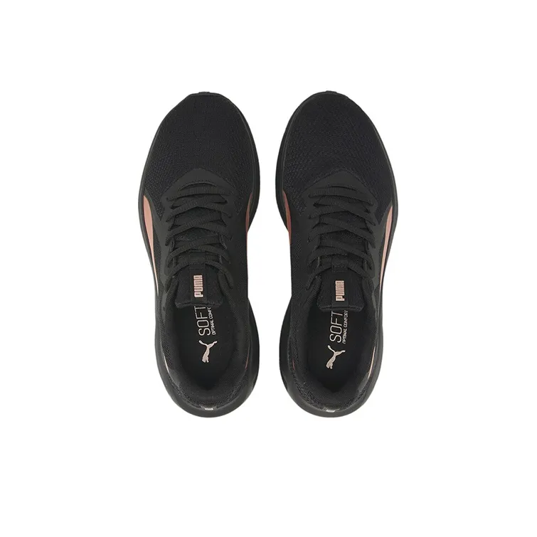 PUMA Twitch Runner 'Black Rose Gold' Women's-2