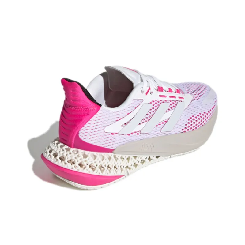Adidas 4DFWD Pulse Cloud White Shock Pink Women's-3