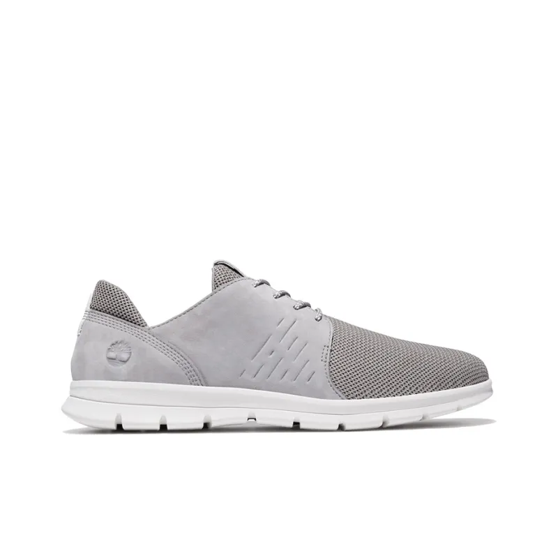 Timberland Graydon Running Shoes Men Low-Top Gray-1