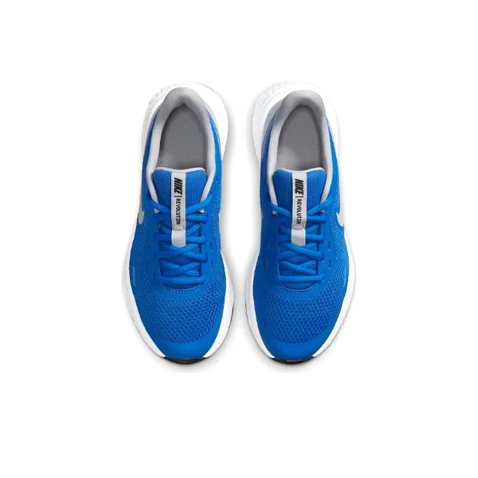 Nike Revolution 5 'Game Royal Light Smoke Grey' Gs-3