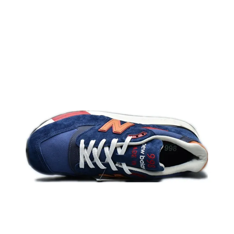 New Balance 998 'Blue Cream Brown'-2
