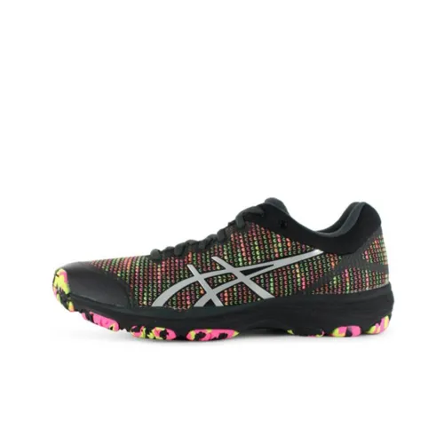 Asics Gel-Netburner Professional FF Running Shoes Women's Low-Top Black