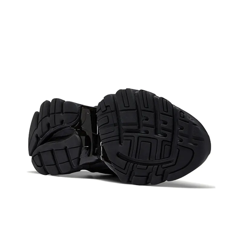Reebok Dmx Trail Shadow Approach Triple Black-5