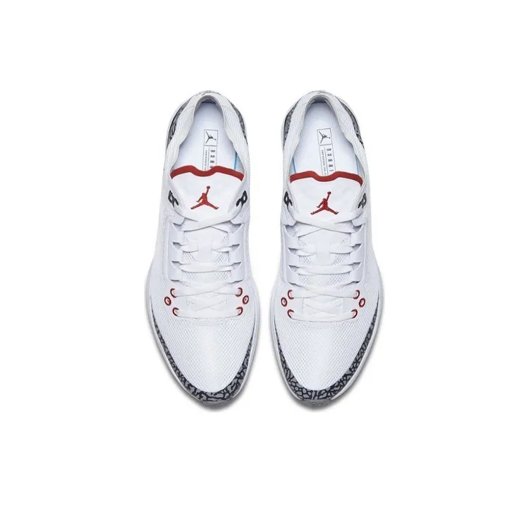 Jordan 88 Racer White Cement-3