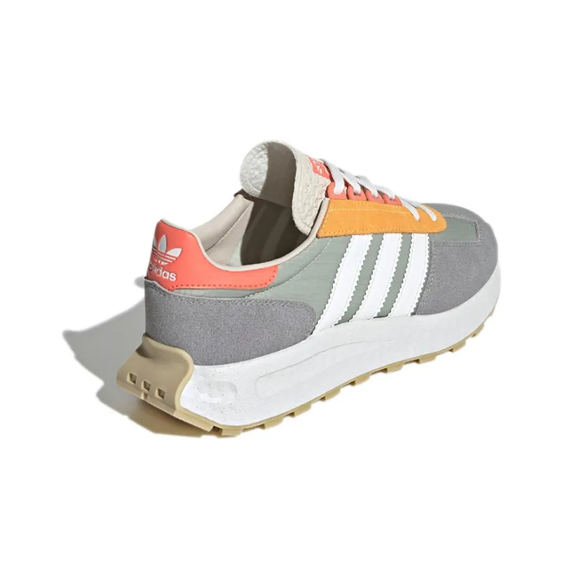 Adidas Originals Retropy E5 'Grey Orange' Women's-3