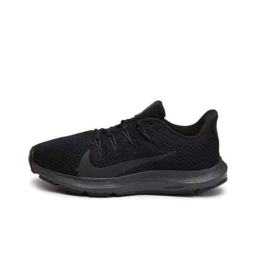 Nike Quest 2 Running Shoes Women's Low-Top Black