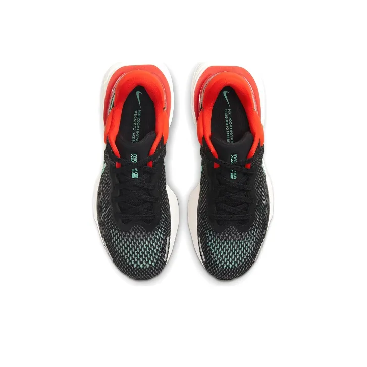 Nike ZoomX Invincible Run Flyknit Grey Infrared-2