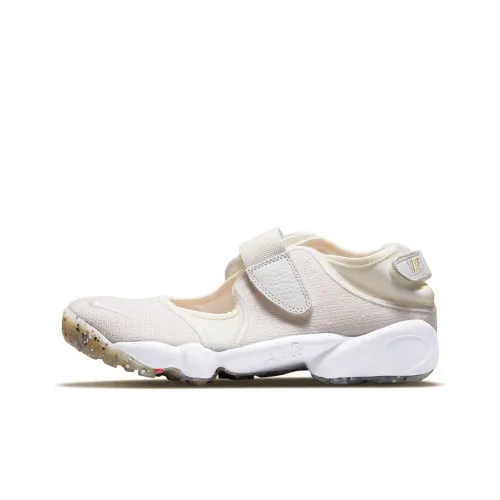 Nike Air Rift Summit White Women's