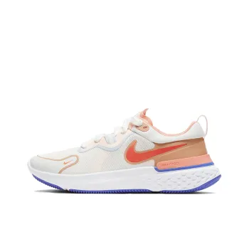 Nike React Miler Electro Orange Women's