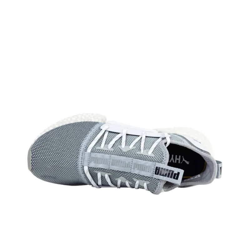 PUMA Hybrid Rocket Runner Low Top Grey/White-3